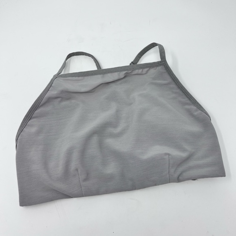 Prana Women's Epivine Bra | Small Grey (Carbon Heather)